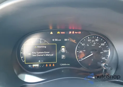 2023 Nissan Kicks Sr z USA, uszkodzony, nr VIN 3N1CP5DV4PL509861